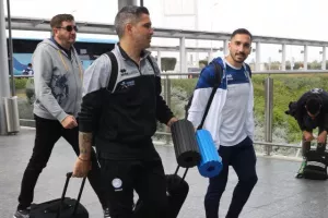 Πτήση... για Σκωτία (Φώτος)