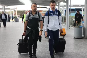 Πτήση... για Σκωτία (Φώτος)