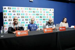 Τιμούρ: "Κίνητρο που μας θεωρούν όλοι το μεγάλο αουτσάιντερ" (φώτος)