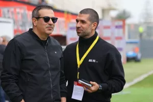 Νέα Σαλαμίνα - ΑΕΛ: "Όρθια" και... σφράγισε θέση στα ημιτελικά! (Φώτος)
