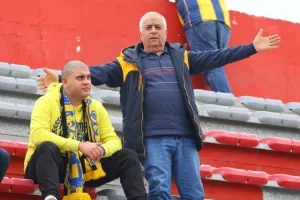 Νέα Σαλαμίνα - ΑΕΛ: "Όρθια" και... σφράγισε θέση στα ημιτελικά! (Φώτος)