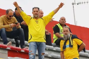 Νέα Σαλαμίνα - ΑΕΛ: "Όρθια" και... σφράγισε θέση στα ημιτελικά! (Φώτος)