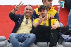 Νέα Σαλαμίνα - ΑΕΛ: "Όρθια" και... σφράγισε θέση στα ημιτελικά! (Φώτος)