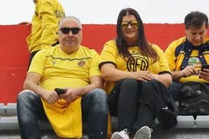 Νέα Σαλαμίνα - ΑΕΛ: "Όρθια" και... σφράγισε θέση στα ημιτελικά! (Φώτος)