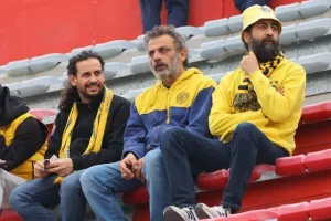 Νέα Σαλαμίνα - ΑΕΛ: "Όρθια" και... σφράγισε θέση στα ημιτελικά! (Φώτος)