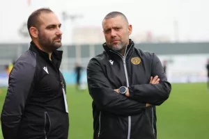 Νέα Σαλαμίνα - ΑΕΛ: "Όρθια" και... σφράγισε θέση στα ημιτελικά! (Φώτος)