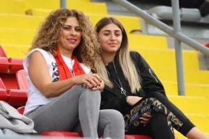 Νέα Σαλαμίνα - ΑΕΛ: "Όρθια" και... σφράγισε θέση στα ημιτελικά! (Φώτος)