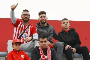 Νέα Σαλαμίνα - ΑΕΛ: "Όρθια" και... σφράγισε θέση στα ημιτελικά! (Φώτος)