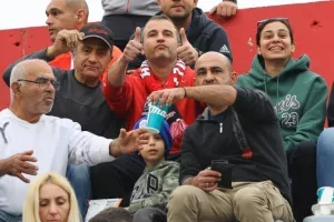 Νέα Σαλαμίνα - ΑΕΛ: "Όρθια" και... σφράγισε θέση στα ημιτελικά! (Φώτος)