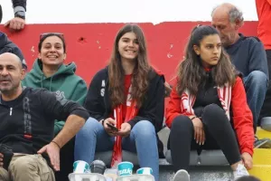 Νέα Σαλαμίνα - ΑΕΛ: "Όρθια" και... σφράγισε θέση στα ημιτελικά! (Φώτος)