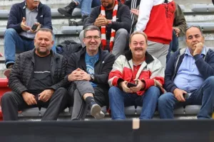 Νέα Σαλαμίνα - ΑΕΛ: "Όρθια" και... σφράγισε θέση στα ημιτελικά! (Φώτος)