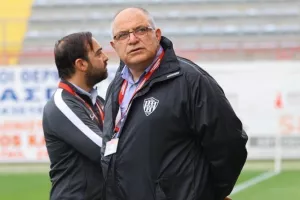 Νέα Σαλαμίνα - ΑΕΛ: "Όρθια" και... σφράγισε θέση στα ημιτελικά! (Φώτος)