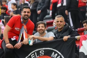 Νέα Σαλαμίνα - ΑΕΛ: "Όρθια" και... σφράγισε θέση στα ημιτελικά! (Φώτος)