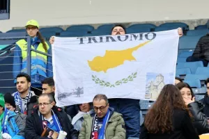 Σκωτία - Κύπρος: Τριάρα και... ξεκίνημα με το αριστερό (Φώτος)