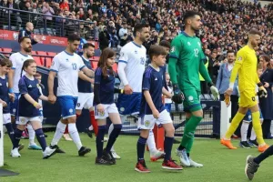 Σκωτία - Κύπρος: Τριάρα και... ξεκίνημα με το αριστερό (Φώτος)