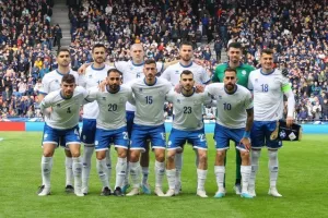 Σκωτία - Κύπρος: Τριάρα και... ξεκίνημα με το αριστερό (Φώτος)