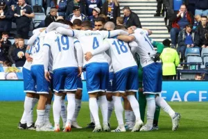 Σκωτία - Κύπρος: Τριάρα και... ξεκίνημα με το αριστερό (Φώτος)