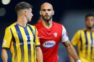 Νέα Σαλαμίνα - ΑΕΛ: "Όρθια" και... σφράγισε θέση στα ημιτελικά! (Φώτος)