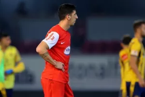 Νέα Σαλαμίνα - ΑΕΛ: "Όρθια" και... σφράγισε θέση στα ημιτελικά! (Φώτος)