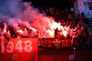 Νέα Σαλαμίνα - ΑΕΛ: "Όρθια" και... σφράγισε θέση στα ημιτελικά! (Φώτος)