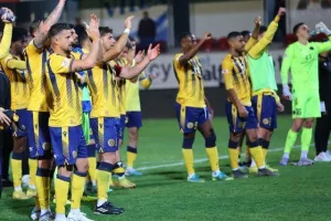 Νέα Σαλαμίνα - ΑΕΛ: "Όρθια" και... σφράγισε θέση στα ημιτελικά! (Φώτος)