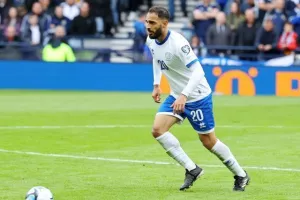 Σκωτία - Κύπρος: Τριάρα και... ξεκίνημα με το αριστερό (Φώτος)