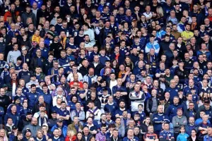 Σκωτία - Κύπρος: Τριάρα και... ξεκίνημα με το αριστερό (Φώτος)