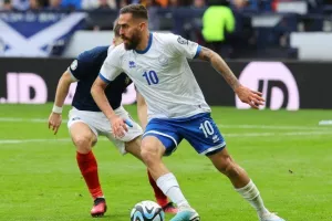 Σκωτία - Κύπρος: Τριάρα και... ξεκίνημα με το αριστερό (Φώτος)