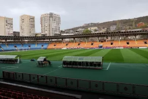 ΦΩΤΟΣ/Δουλειά στο Vazgen Sargsyan