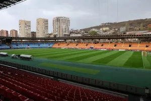 ΦΩΤΟΣ/Δουλειά στο Vazgen Sargsyan