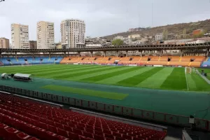 ΦΩΤΟΣ/Δουλειά στο Vazgen Sargsyan