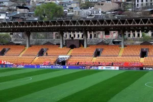 ΦΩΤΟΣ/Δουλειά στο Vazgen Sargsyan