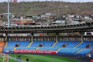 ΦΩΤΟΣ/Δουλειά στο Vazgen Sargsyan