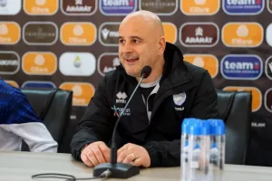 Τιμούρ: "Θα δώσω ευκαιρίες, θέλω να είμαστε ανταγωνιστικοί" (φώτος)