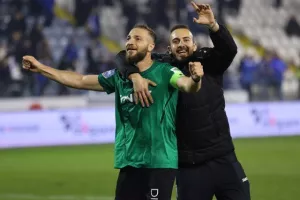 Τακτακαλίτικη "εκρηξη" χαράς! (φώτος)