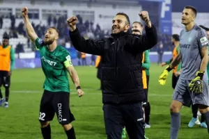 Τακτακαλίτικη "εκρηξη" χαράς! (φώτος)
