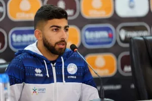 Τιμούρ: "Θα δώσω ευκαιρίες, θέλω να είμαστε ανταγωνιστικοί" (φώτος)