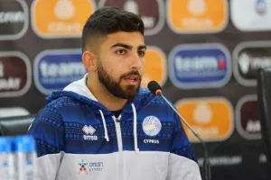 Τιμούρ: "Θα δώσω ευκαιρίες, θέλω να είμαστε ανταγωνιστικοί" (φώτος)