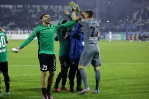 Τακτακαλίτικη "εκρηξη" χαράς! (φώτος)