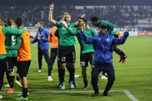 Τακτακαλίτικη "εκρηξη" χαράς! (φώτος)