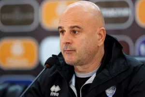Τιμούρ: "Θα δώσω ευκαιρίες, θέλω να είμαστε ανταγωνιστικοί" (φώτος)