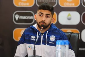 Κακουλλής: "Όλοι είμαστε απογοητευμένοι που δεν ήμασταν αυτοί που έπρεπε, να κάνουμε μια νέα αρχή"