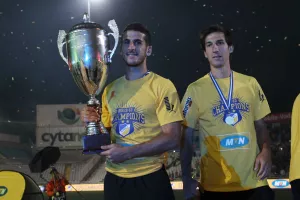 O πρώην ΑΠΟΕΛίστας ξεπέρασε τα 100 γκολ