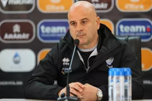 Τιμούρ: "Θα δώσω ευκαιρίες, θέλω να είμαστε ανταγωνιστικοί" (φώτος)