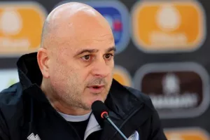 Τιμούρ: "Θα δώσω ευκαιρίες, θέλω να είμαστε ανταγωνιστικοί" (φώτος)