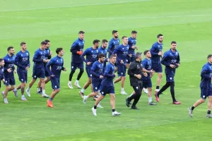 ΦΩΤΟΣ/Δουλειά στο Vazgen Sargsyan