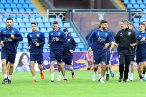 ΦΩΤΟΣ/Δουλειά στο Vazgen Sargsyan
