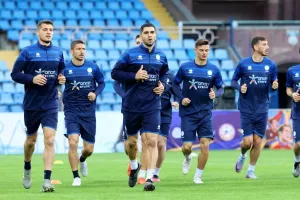 ΦΩΤΟΣ/Δουλειά στο Vazgen Sargsyan