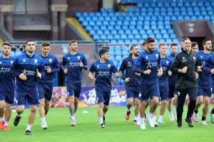 ΦΩΤΟΣ/Δουλειά στο Vazgen Sargsyan
