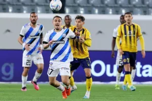 ΑΕΛ – Απόλλων: Της τερμάτισε το απόλυτο και το… έβαψε γαλάζιο! (Φώτος)